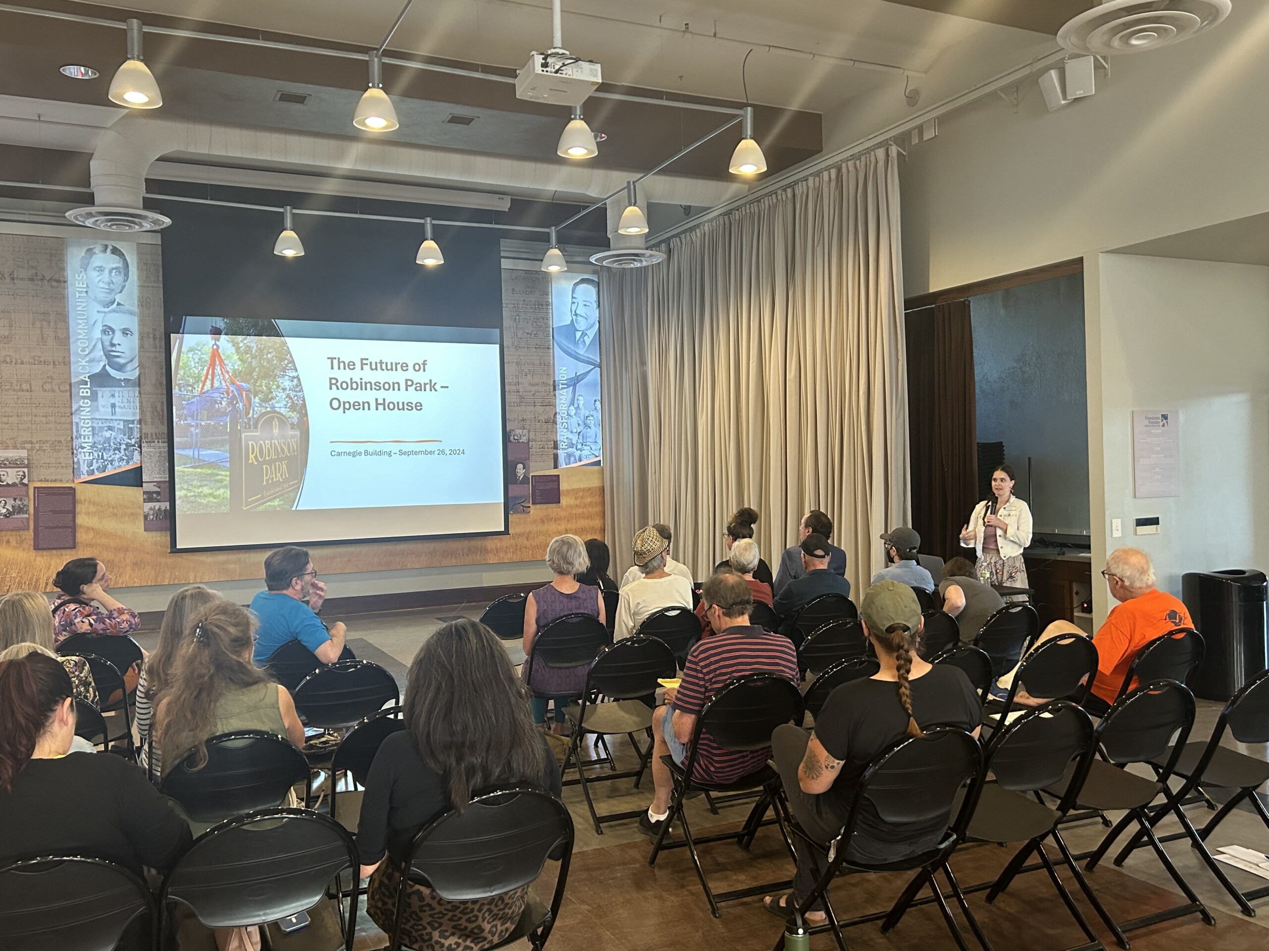 Group that helped return prayer rock to the Kaw Nation wants more input